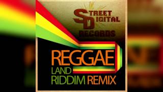 Reggae Land Riddim Remix 2017 - Mix Promo by Faya Gong 🔥🔥🔥