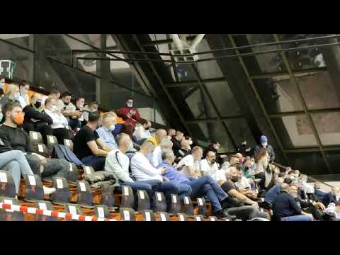 Jadran Split - Brescia 26.1.2022.