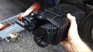 Analiza kodu błędu p1457 Mercury