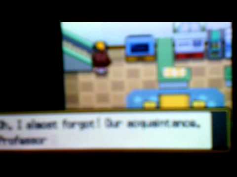pokemon soulsilver walkthrough part 1