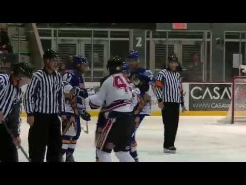 Nicolas Bachand vs Simon Poirier