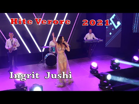 Ingrit  Jushi - Kolazh 2021 LIVE  ( Official video 4K )  Hite Verore 2021
