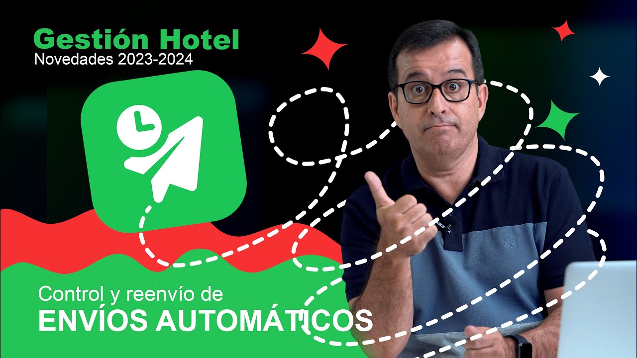 Envíos automáticos y recepción virtual