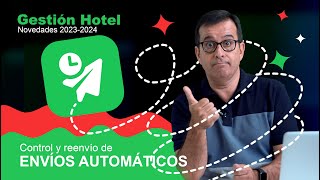 Envíos automáticos y recepción virtual