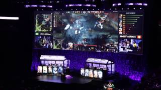 All stars show-match @ TI4