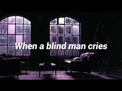 Deep Purple - When a blind man cries (Sub Español)