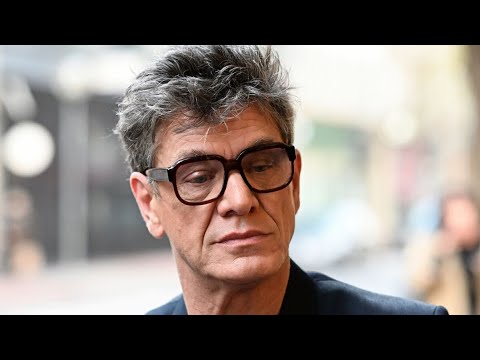 Marc Lavoine, son fils de 36 ans vit chez lui... il s'explique !