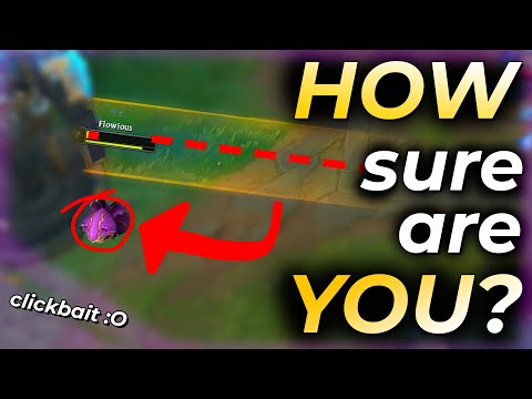 Are you REALLY playing against a Scripter or are you just bad?