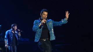 NKOTB - Dirty Dawg - Mohegan Sun, Connecticut - 7/6/17