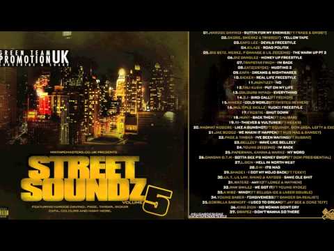 LIL T, LIL LAV, RHINO & KAYOSS - LIKE A GUNSHOT [STREET SOUNDZ VOL.5] [TULSE HILL]*NEW*