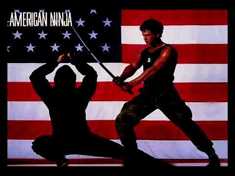 Michael Linn   American Ninja Suite