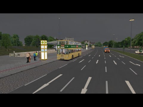 Let´s Play Omsi 2 Folge 56 Ab Geht´s Nach Stadtgrenze Teil 2