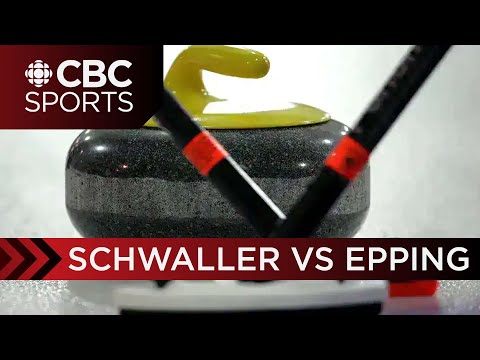 Curling Stadium Martensville Major: Schwaller vs Epping | CBC Sports