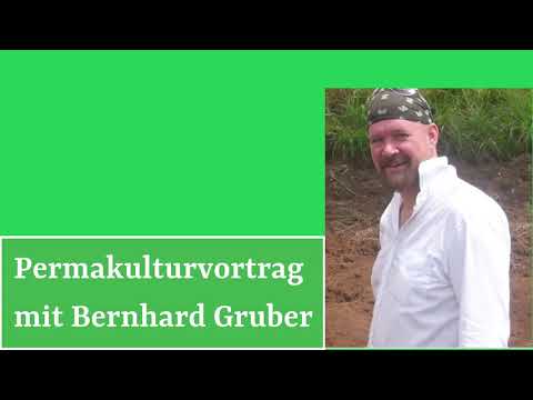 Die Grundlagen der Permakultur / Bernhard Gruber
