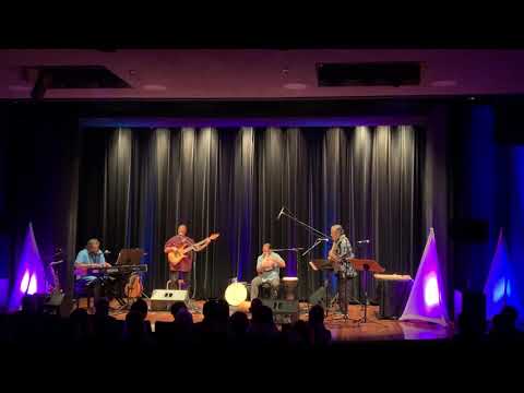 R Carlos Nakai Quartet - World Fusion Quartet