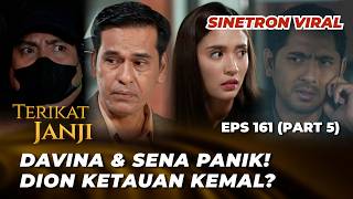 Download lagu TERIKAT JANJI EPS 161: YOU'RE SO HEARTLESS, LOVE‼️ SENA GIVES DAVINA A HEART ATTACK? - Arya Salok... mp3