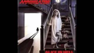 Annihilator - Alison Hell