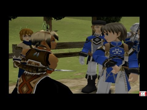 Suikoden 3 Walkthrough Part 54 - Hugo Chapter 3 - Duels and A Ruse