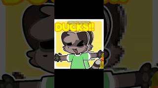 Bonus ducks #furry #artist #draw #alightmotion #fyy #animation #raccoon #roblox #duck