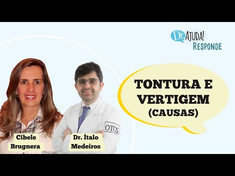 Dizziness and Vertigo: What are the causes?