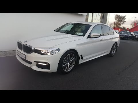 171D33610 - 2017 BMW 5 Series 520d M Sport 36,995