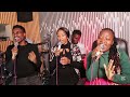 SINA CHA KUKURUDISHIA ZORAVO COVER HEAVENLY HARMOIES WORSHIP FT JOSHUA