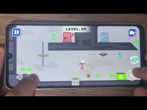 Stickman World: Escape #stickman #stickwar #stickmangame