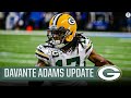 NFL Free Agency: Davante Adams tells Packers he WON'T PLAY on Franchise Tag | CBS Sports HQ
