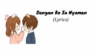 Download lagu Dengan Ko Sa Nyaman - From R.I ( AUTO BAPER!! Animasi with Lirik ) mp3