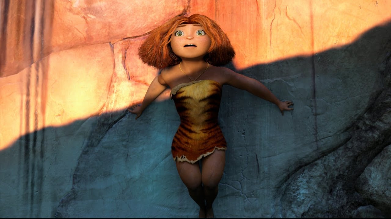 The Croods - Trailer - YouTube