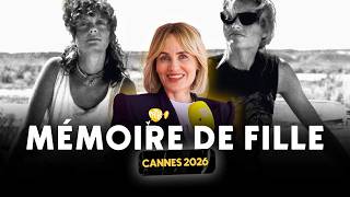 CANNES 2026 - Interview x MÉMOIRE DE FILLE (Judith Godrèche)