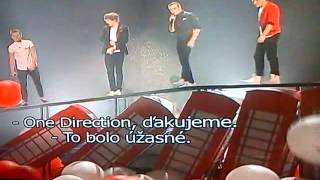 One Direction X-factor 2012 USA Live While We&#39;re Young