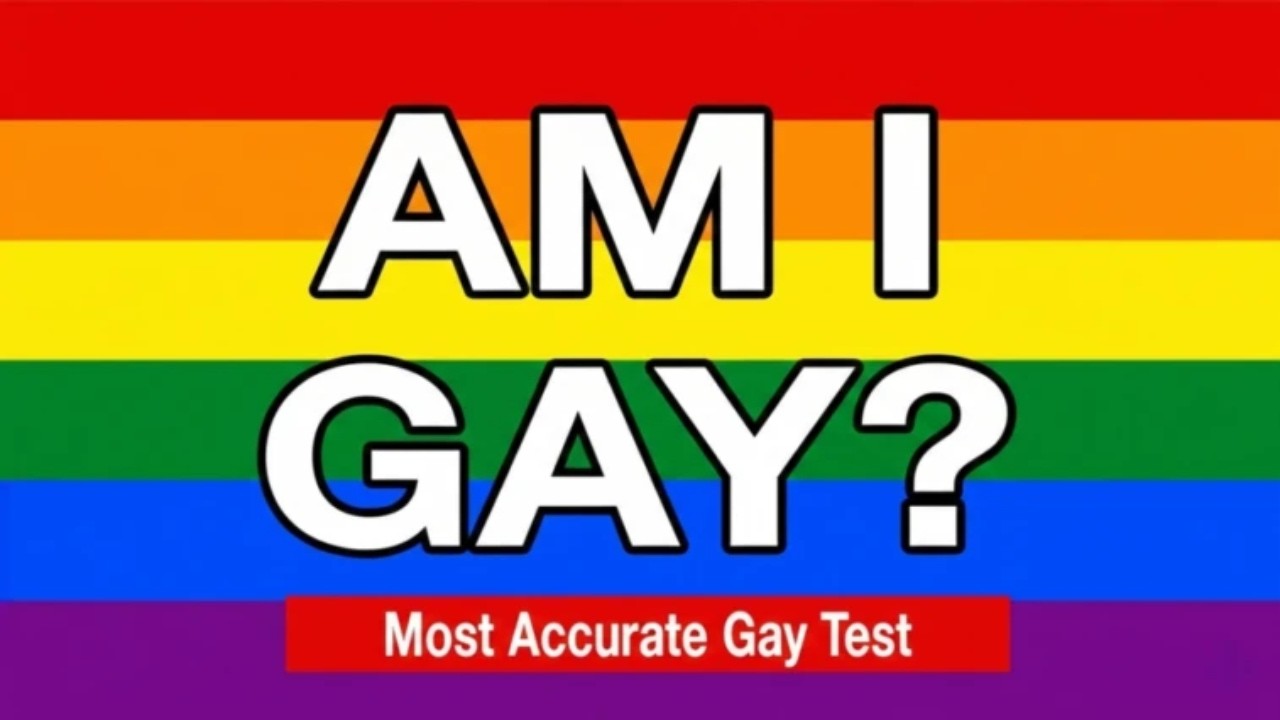 Am I gay?