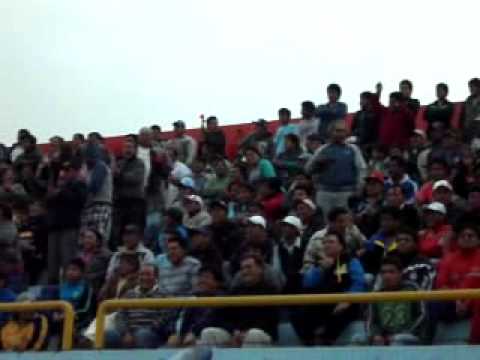 GOL DE SANTA ROSA DE CALDERA