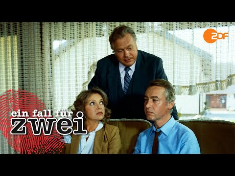 Ein Fall für Zwei, Staffel 2 , Folge 10: Auf eigene Gefahr
