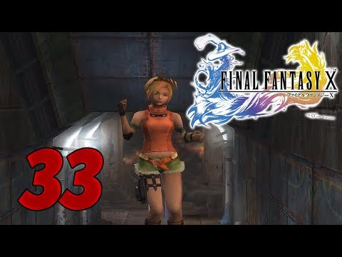 Guia Final Fantasy X (PS2) Parte 33 - Hogar albhed