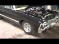 Jeff's 1967 Supernatural Impala "Darkeness" UPDATE 4-15-17