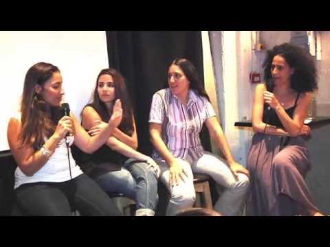 שוברות שתיקה- ערב עדויות על השטחים