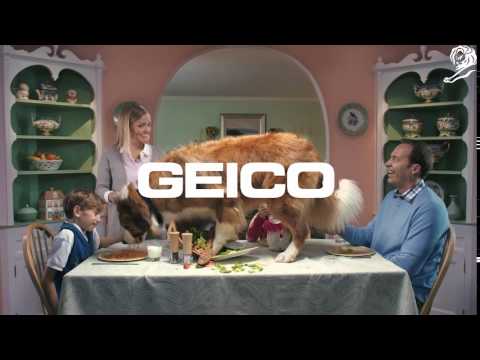 UNSKIPPABLE FAMILY LONG FORM 01 - GEICO Cannes Lions 2015