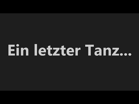Ein letzter Tanz für Lena und Selima