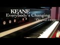 KEANE - Everybody's Changing Original Demo ...