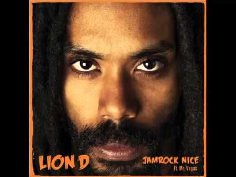 Lion D - Jamrock Nice feat. Mr Vegas [Heartical Soul - Bizzarri Records 2015]