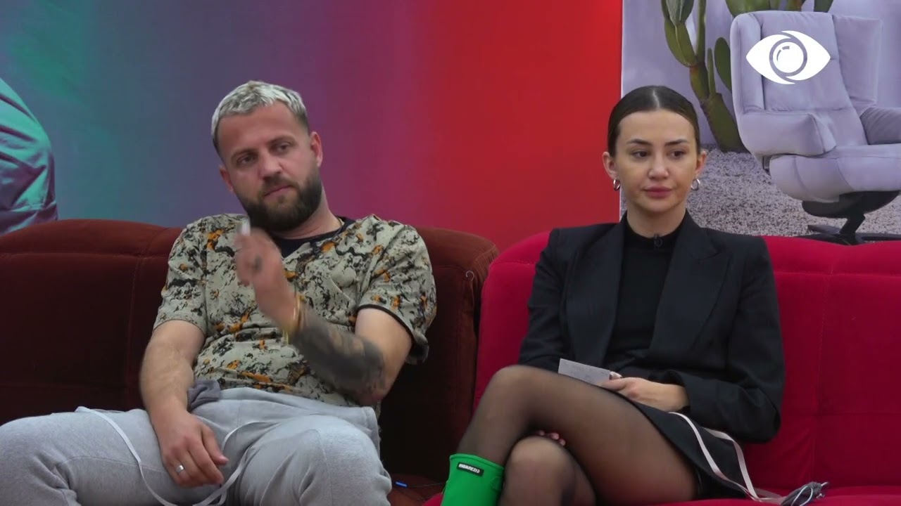 Kiara bisedon me Luizin: Janë shumë!