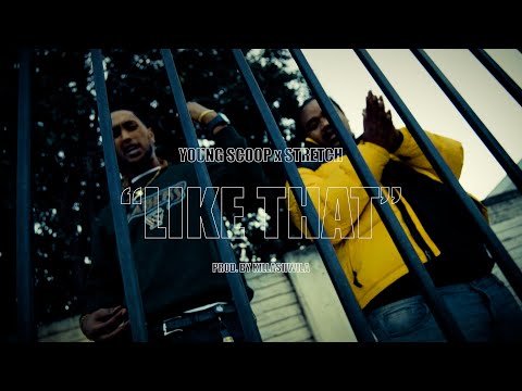 Young Scoop Ft. Stretch - Like That (Official Music Video) @shotbytri