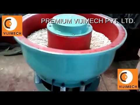 Vibratory Deburring Machine