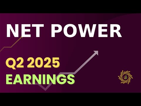 NET Power NPWR Q2 2025 Earnings Call