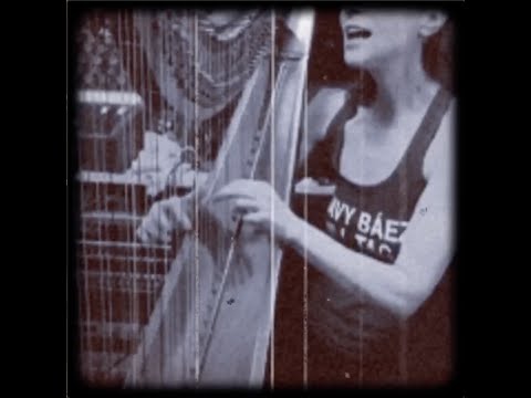 "Dust in the Wind" - HARP - Kansas cover - Erin Hill, Harpist & Singer