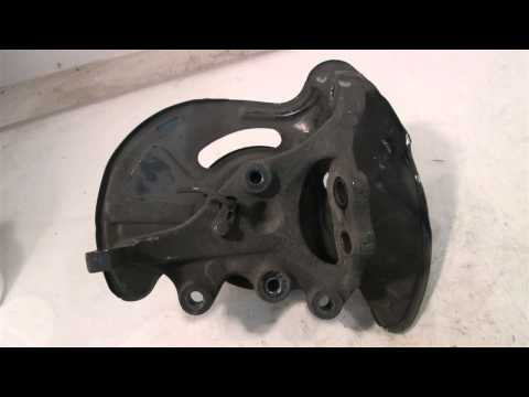 2002 Mercedes C240 Spindle/Knuckle/Hub LH FRONT SPINDLE 203TYPE - mbiparts.com Used OEM Merce... OEM