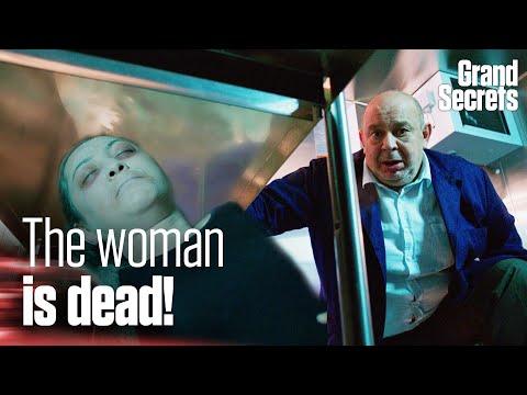 Halit finds Banu's dead body! - Grand Secrets | Short Scenes