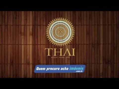Lançamento THAI BEACH - HOME - SPA  Florianópolis - Campeche (Studios e Apartamentos)
